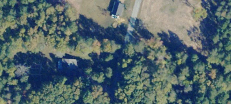 Kerr Lake Waterfront Land