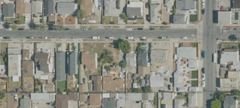 Cleared Residential Development Lot