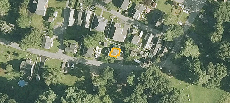 Water-Access Residential Building Lot