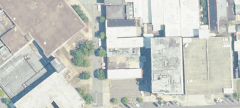 Office and Live-Work Building