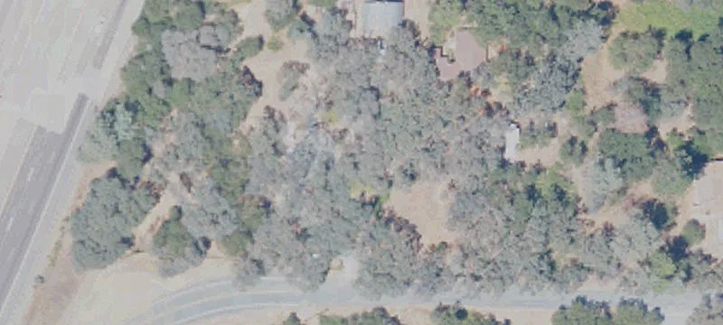 Triplex Income Property on Two Acres