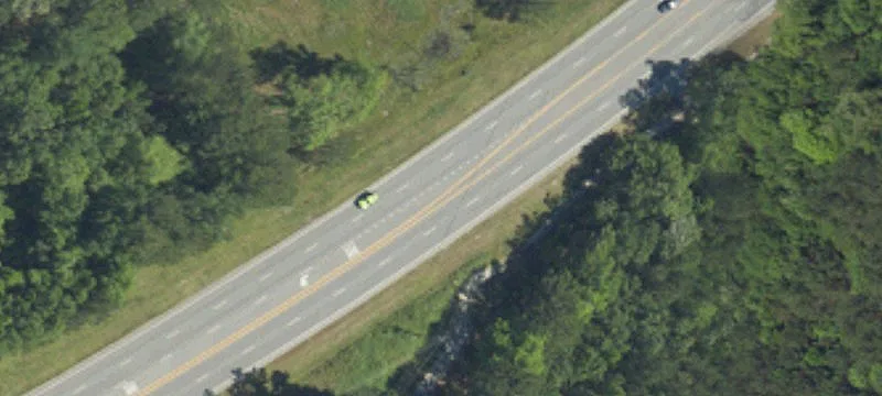 Highway Frontage Flex Land Pad