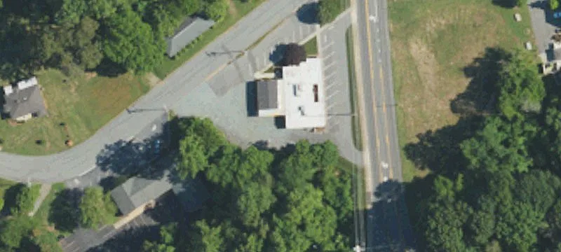 Corner Retail Conversion Building