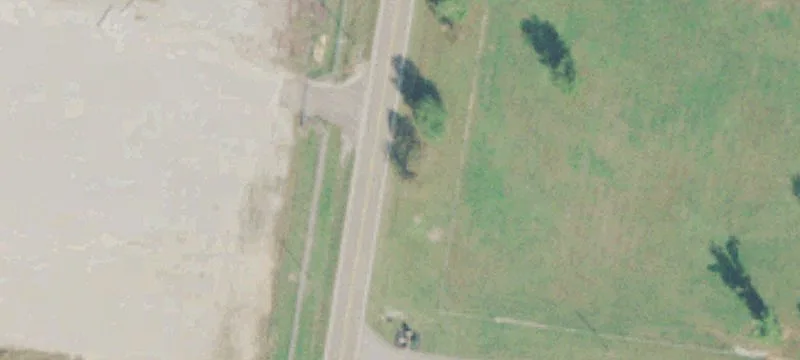 Cleared Development Land Parcel