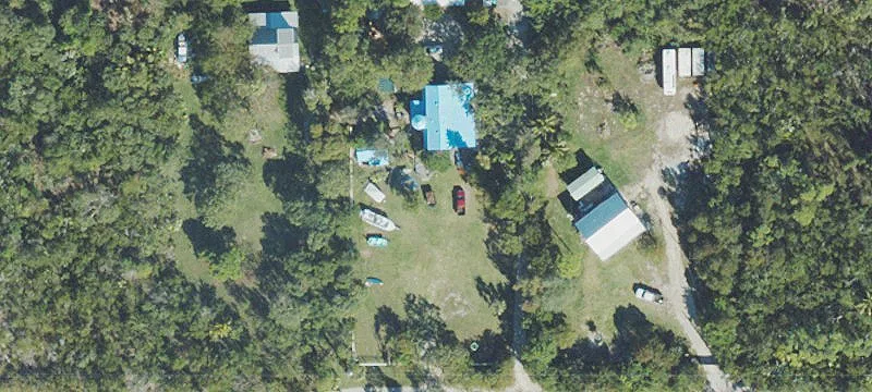 Vacant Residential Land Parcel