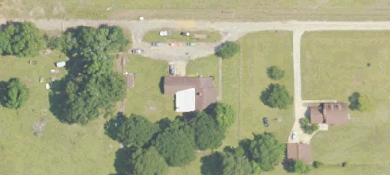 Industrial Land with Existing Structure