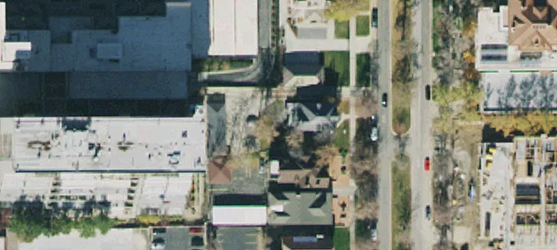 Mixed-Use Office Building and Garages
