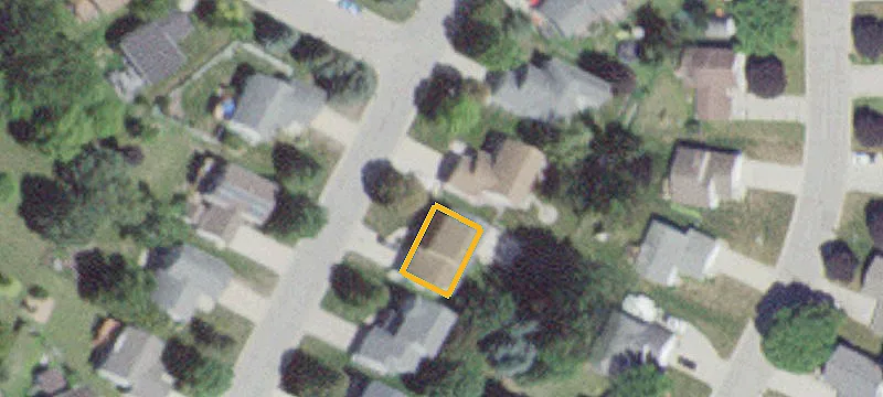Lookout Golf Course Home Lot