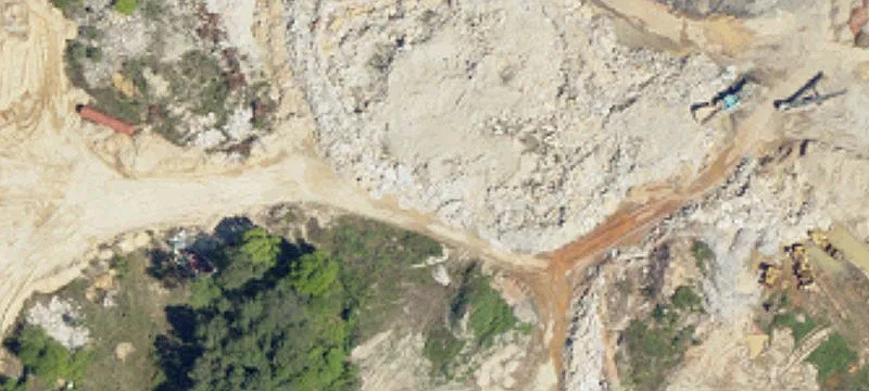 Commercial Land Development Tract