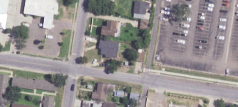Townhome Community Home Lot