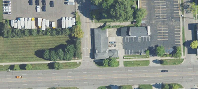 Industrial Specialty Building