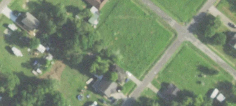 Corner Residential Home Lot