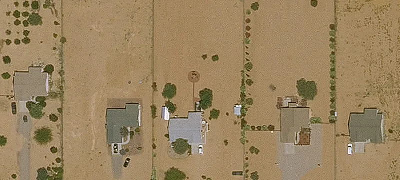 Agricultural-Residential Building Lot