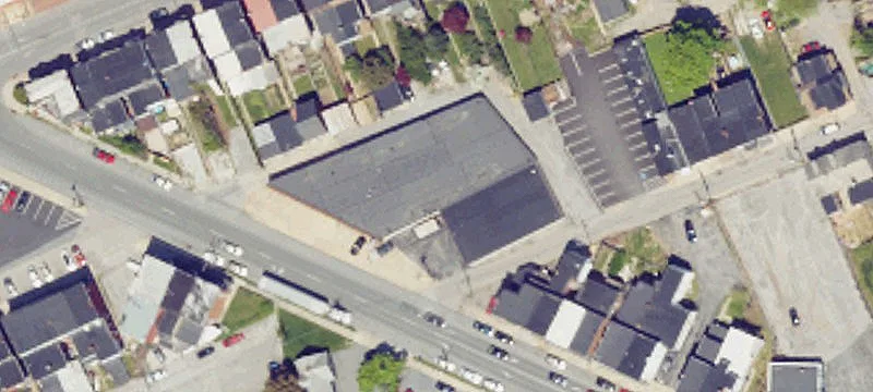 Retail and Warehouse Flex Building
