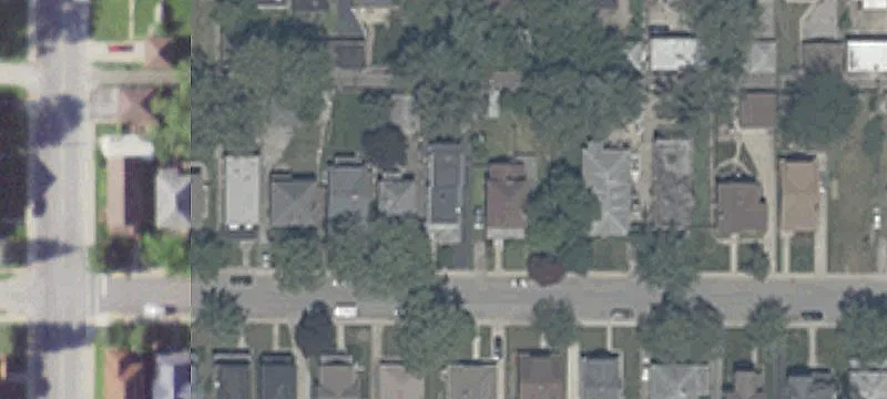 Two-Unit Residential Income Duplex