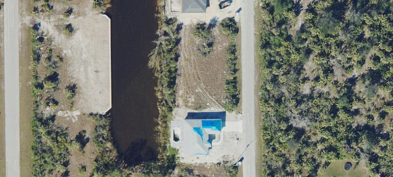 Waterfront Residential Building Lot