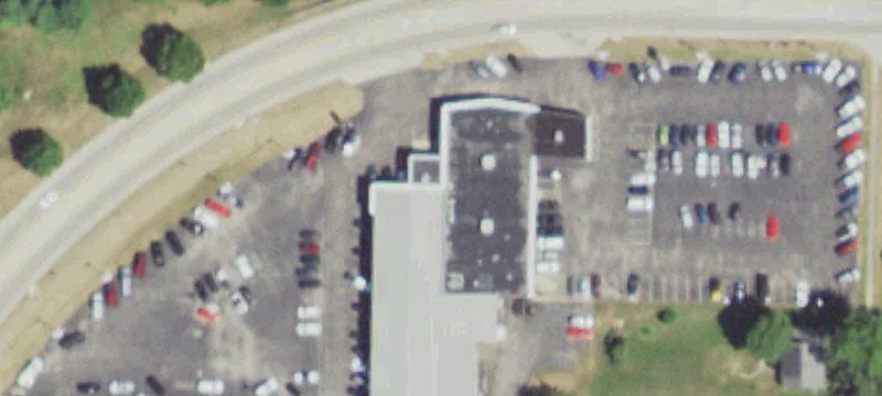 Former Car Dealership with Service Area