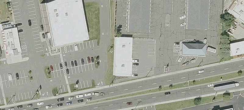 Standalone Retail Building