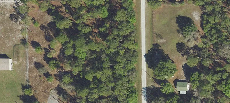 Corner Residential Land Lot