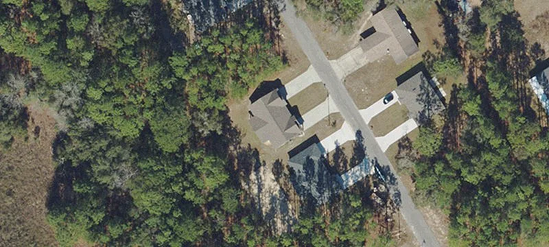 Corner Duplex Lot