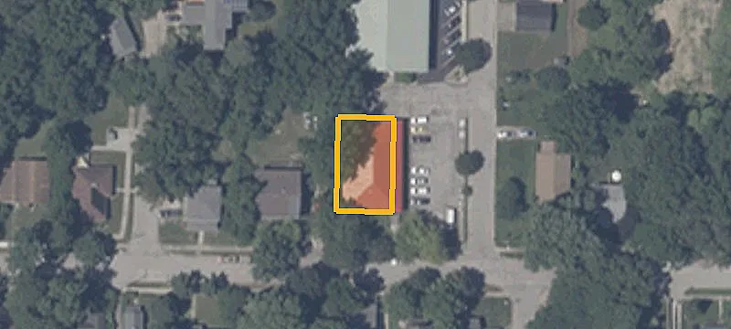 Office and Gymnasium Property