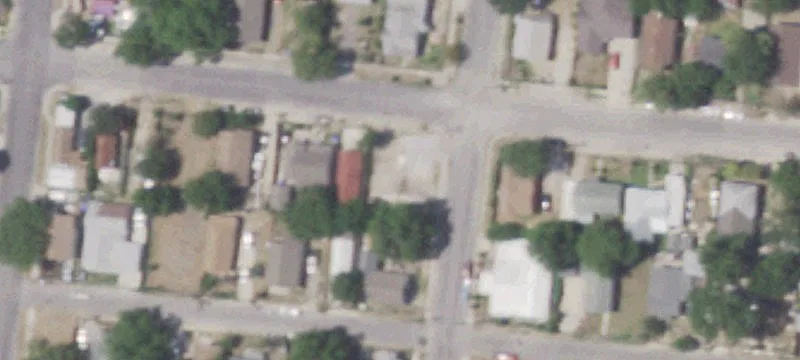 Corner Residential Development Lot