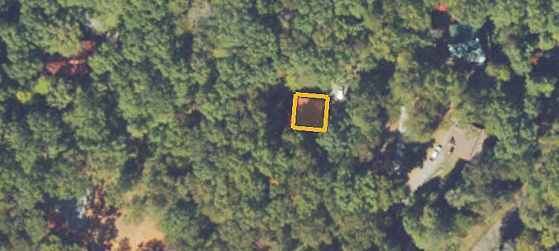Residential Cul-de-Sac Lot