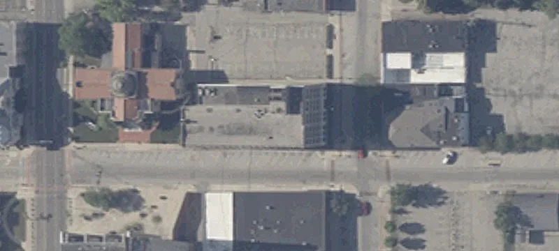 Historic 7-Story Bank Building