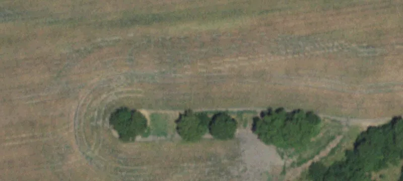 Development Land with Two-Side Road Frontage
