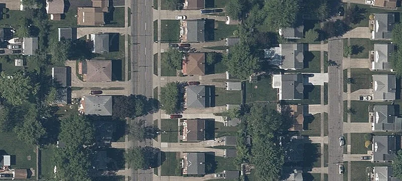 Apartment and Retail Income Property