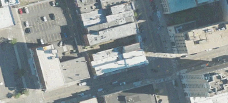 Mixed-Use Building with Retail & Apartments