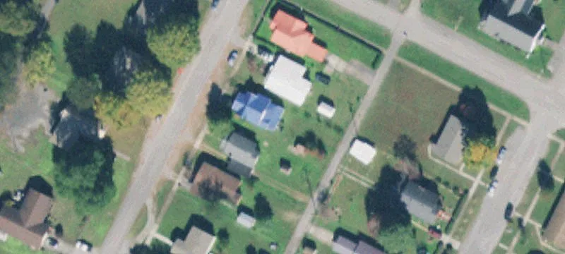 Four City Lots for Development