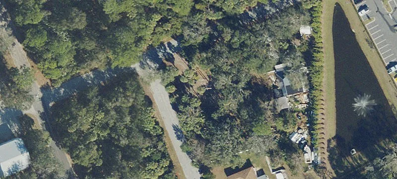 Residential Corner Home Lot