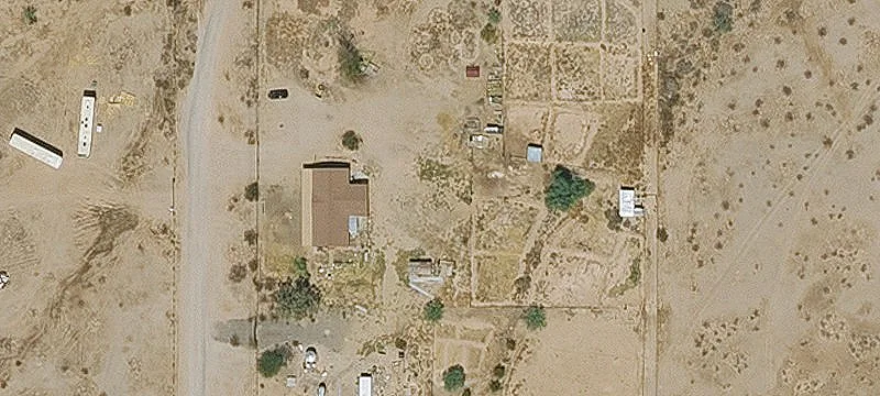 Deed-Restricted Rural Land Parcel