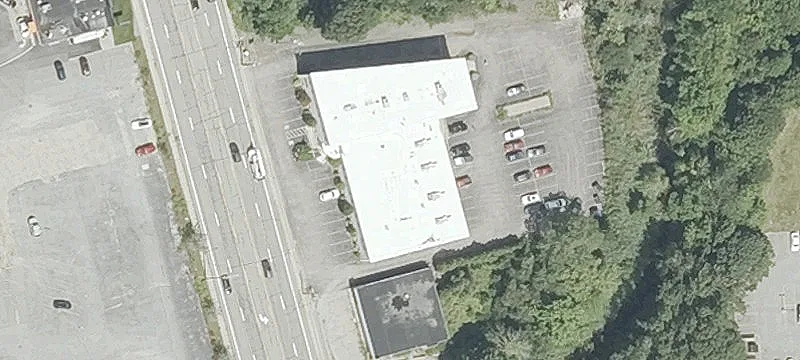 Office and Industrial Mixed-Use Complex
