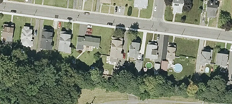 Three-Family Residential Income Home
