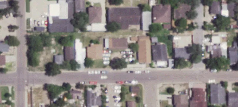 Mixed-Use Property with Three Buildings