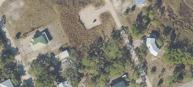 Bay-View Waterfront Building Lot
