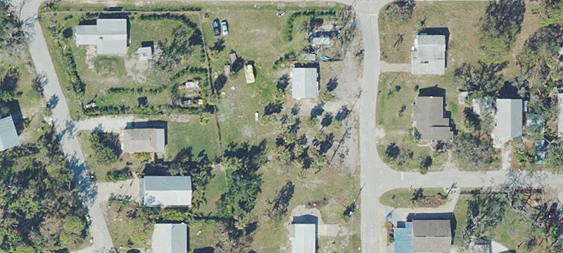 Residential Land Subdivision Lot