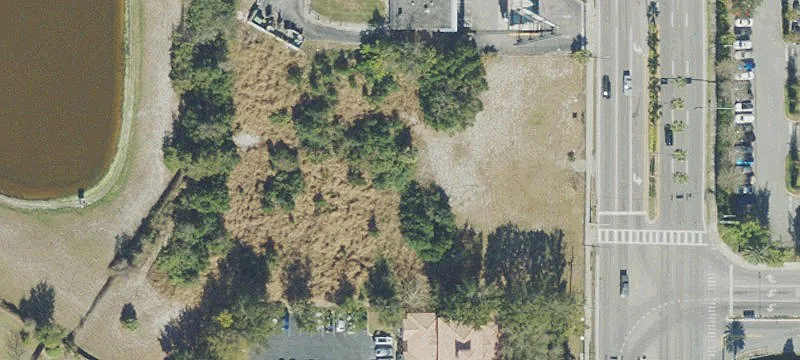 Single-Tenant Self-Storage Land