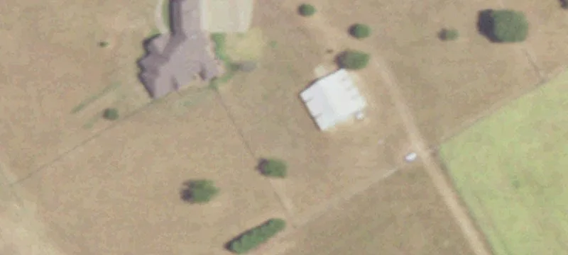 Agricultural Land Parcel at Corner