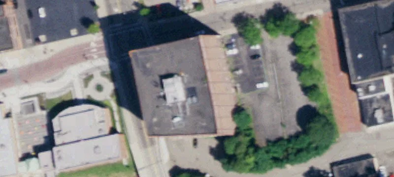Nine-Story Office Building