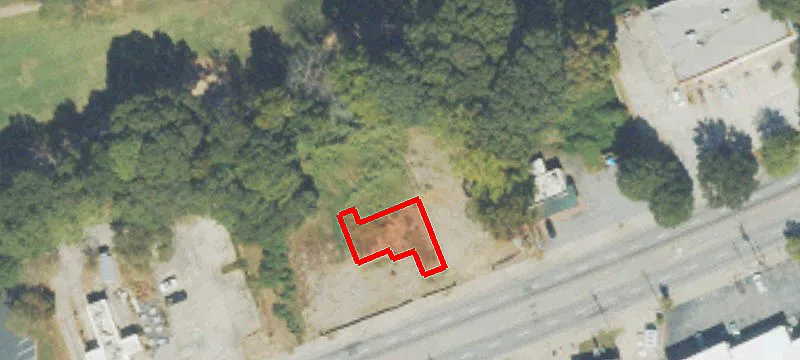 Zoned Commercial Development Land