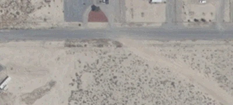 Zoned Residential Corner Lot