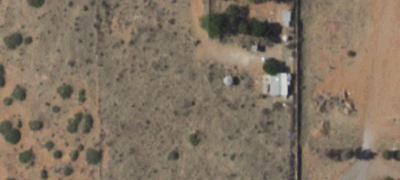 Commercial Lot on Paved Road