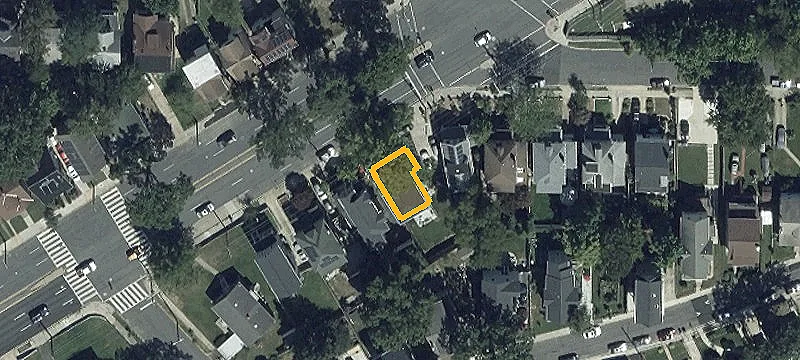 Mixed-Use Building with Leased Retail