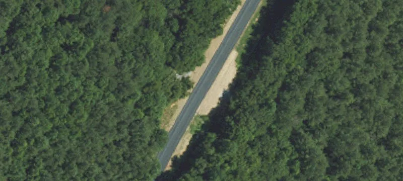 Rural Homesite Land Parcel