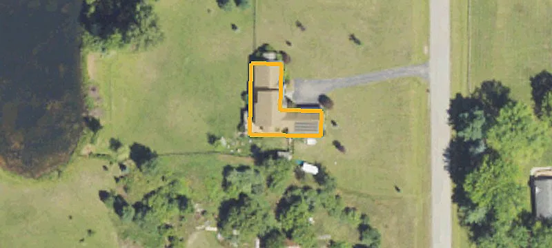 Wooded Residential Development Lot