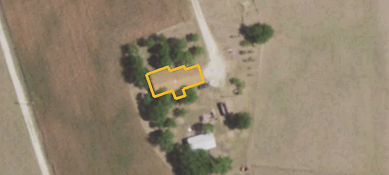 Agricultural Land with Metal Barn