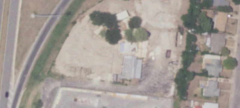 Cleared Infill Redevelopment Land